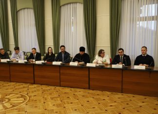 В Законодательном Собрании Кубани обсудили перспективы развития молодёжных общественных организаций