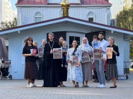 Свято-Спиридоньевский храм провел миссионерскую акцию
