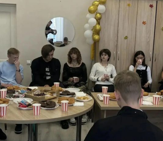 Иерей Иларион Максимец провел встречу со студентами Краснодарского государственного института культуры