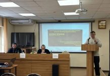 В Екатеринодарской духовной семинарии прошла секция, посвящённая духовному образованию и вызовам технологий