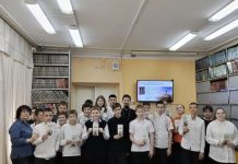 Протоиерей Константин Ланцев провел беседу с учениками коррекционной школы
