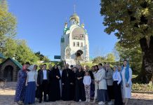 Паломники из Краснодара посетили монастырь г. Апшеронска