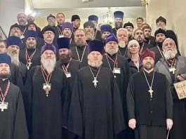 Протоиерей Димитрий Болтонов принял участие в семинаре, посвящённом окормлению военных госпиталей и больниц
