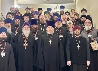 Протоиерей Димитрий Болтонов принял участие в семинаре, посвящённом окормлению военных госпиталей и больниц