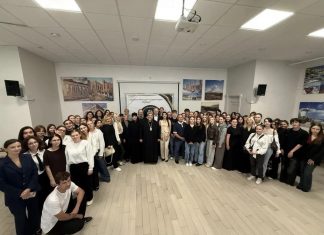 На Кубани завершился проект «Школа молодого гуманитария. Кубань»