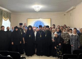 В Краснодаре состоялась работа секции Комиссии по канонизации святых Екатеринодарской и Кубанской епархии