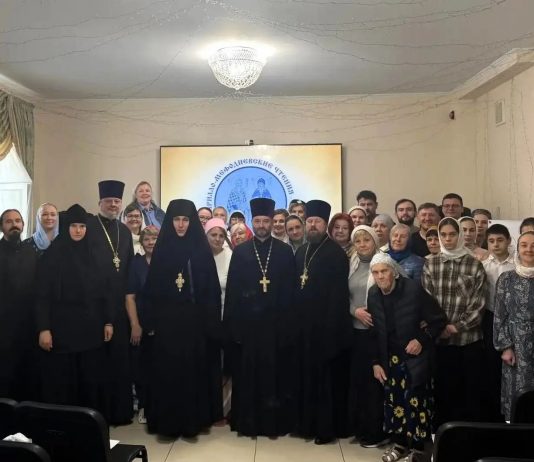 В Краснодаре состоялась работа секции Комиссии по канонизации святых Екатеринодарской и Кубанской епархии