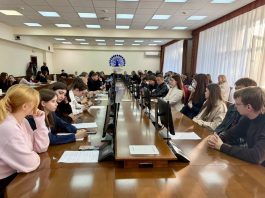 В Кубанском государственном университете состоялась работа секции «Миссионерское служение Русской Православной Церкви на Кубани»